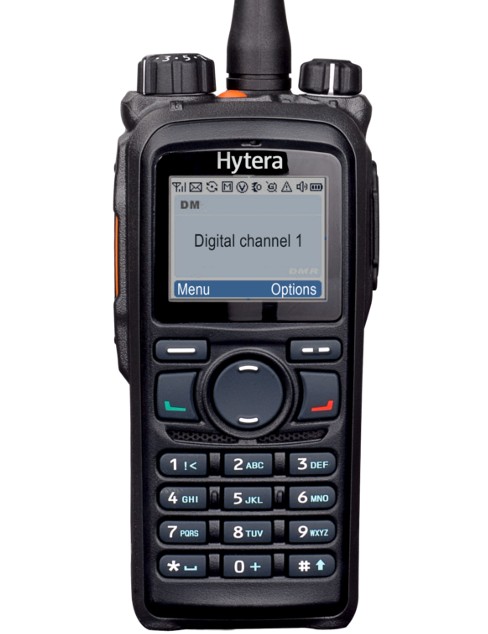 Harga HT Hytera PD788G VHF UHF Garansi Resmi Rakomindo