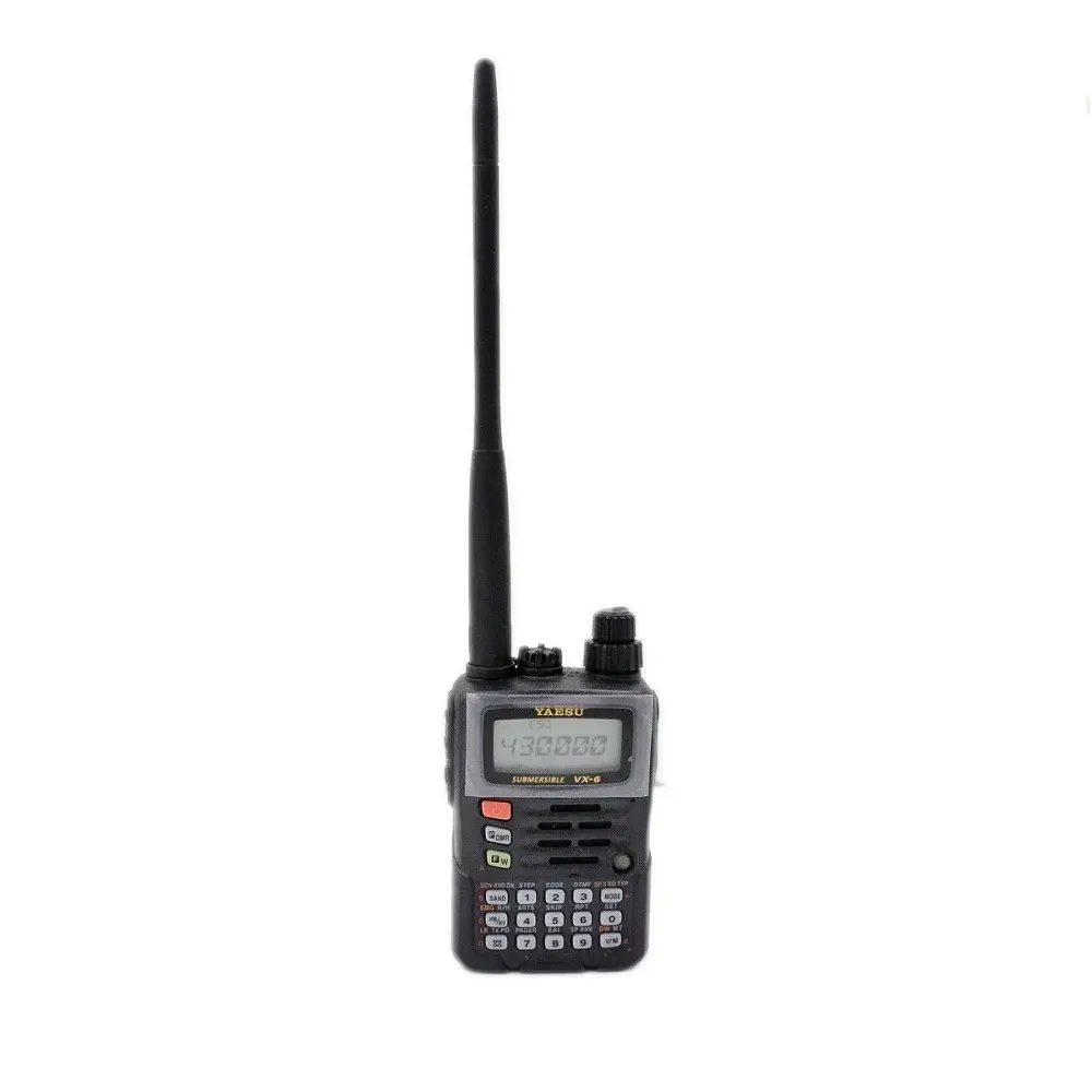 Yaesu VX 6R HT Dual Band Waterproof Harga Terbaik 2025