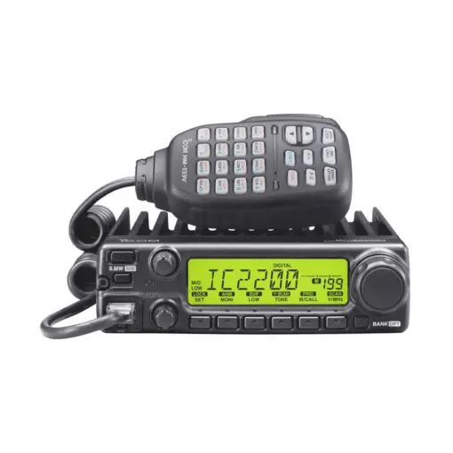 Radio Rig VHF Icom IC-2200H