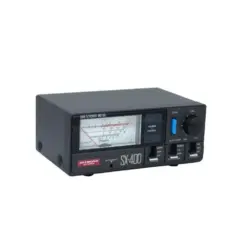 SWR dan Power Meter Diamond SX-400.