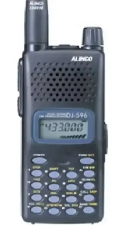 Alinco DJ-596 | Rakomindo HT Dual Band Alinco DJ-596