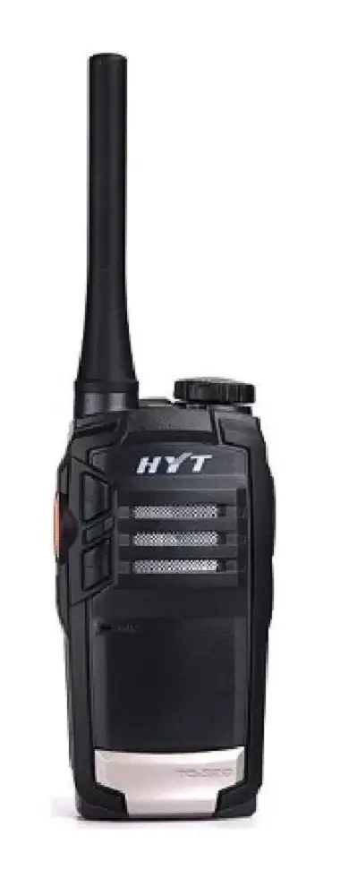 HYT TC-320 | Kontraktor Radio Komunikasi HT UHF HYT TC-320