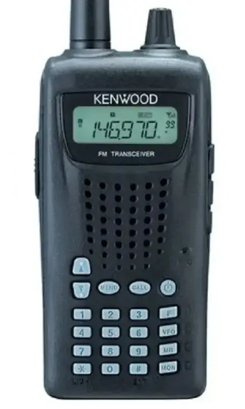Kenwood TH-255A | Rakomindo HT VHF Kenwood TH-255A