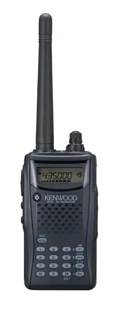 Kenwood TH-K2AT | Kontraktor Radio Komunikasi HT VHF Kenwood TH-K2AT