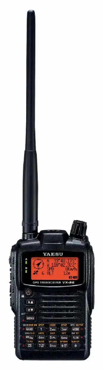 Yaesu VX-8GR | Rakomindo HT Yaesu VX-8GR