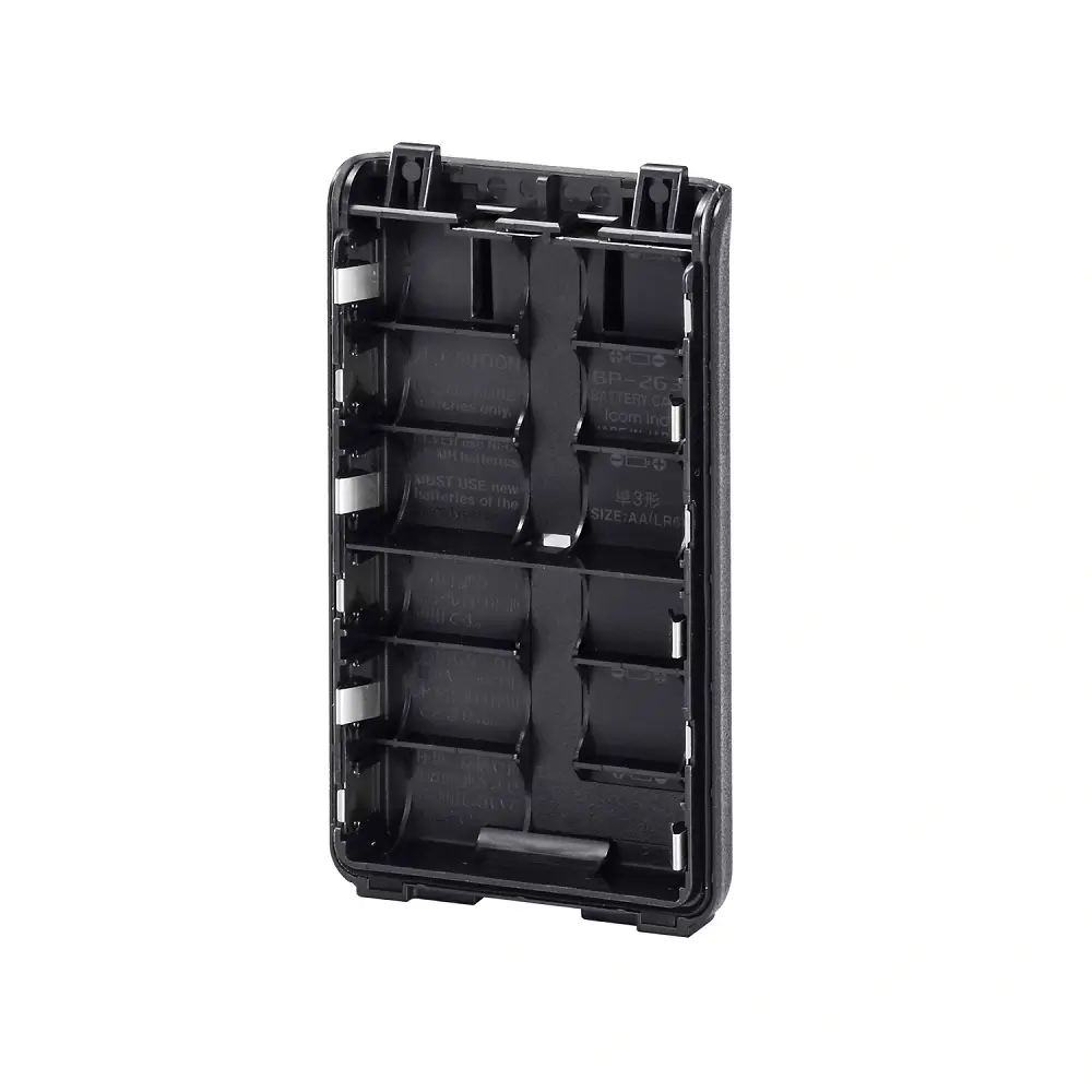 Icom BP-263 | Rakomindo Baterai case atau casing baterai Icom BP-263 original.