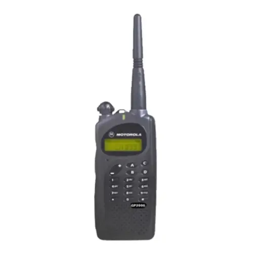 HT Motorola GP2000