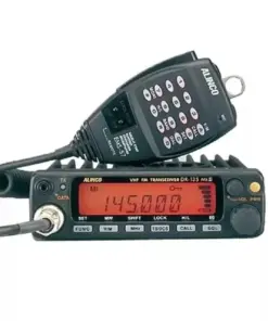 Radio Rig Mobil Alinco DR-135 DR-135MKIII