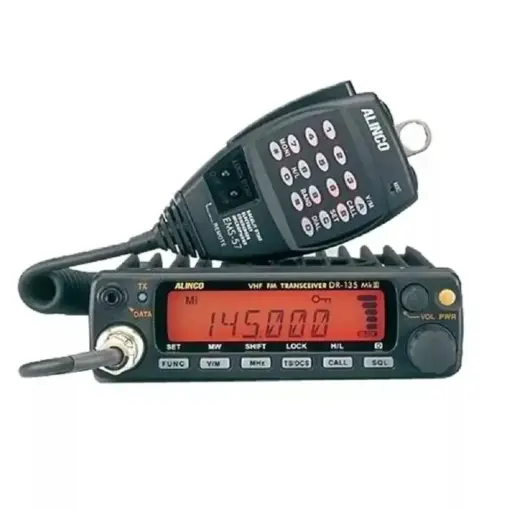 Radio Rig Mobil Alinco DR-135 DR-135MKIII