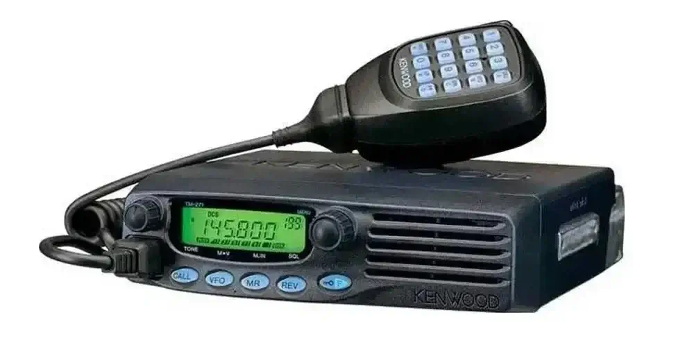 Radio Rig VHF Kenwood TM-271A