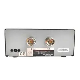 SWR (Standing Wave Radio) Meter Diamond SX-200.