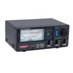 SWR Power Meter Diamond SX-200