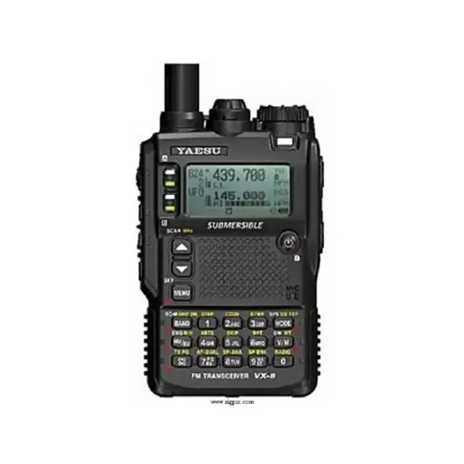 HT Dual Band Yaesu VX-8GR