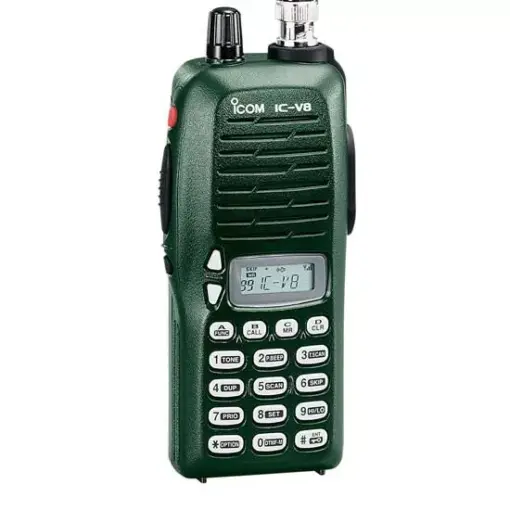 Icom V8