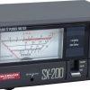 SX-200 SWR & Power Meter