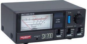 SX-200 SWR & Power Meter