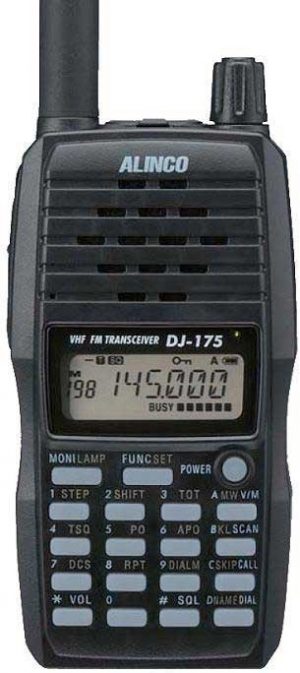 Alinco DJ 175 | Rakomindo Alinco DJ 175