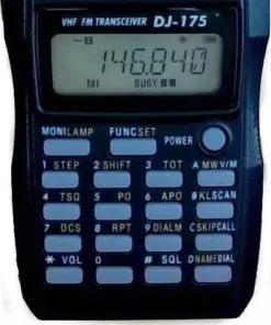 Alinco DJ 175