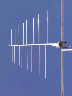 Antena Repeater HT & Radio Rig Avanti AVD-150