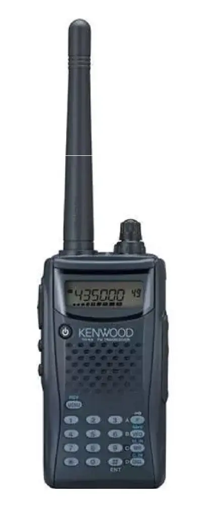 Kenwood TH-K4AT | Kontraktor Radio Komunikasi HT UHF Kenwood TH-K4AT