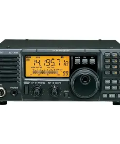 Radio SBB Icom IC-718