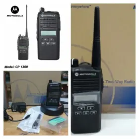 Motorola CP1300 - Image 5
