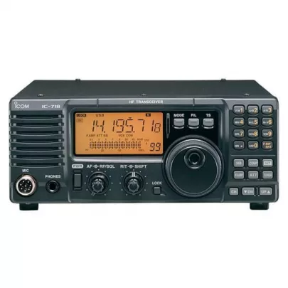 Radio SSB Icom IC-718