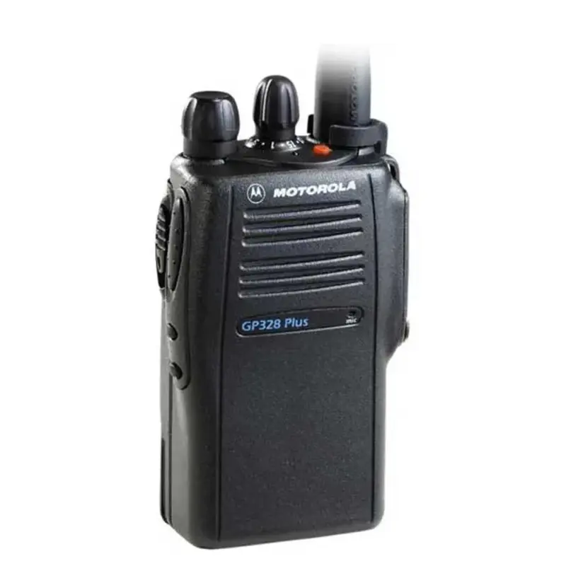 Motorola GP328 Plus | Kontraktor Radio Komunikasi Motorola GP328 Plus