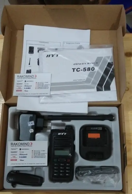 HYT TC-580