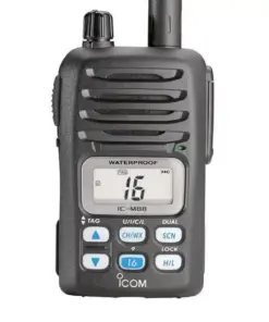 ICOM IC-M88 Handy Talky Radio Marine