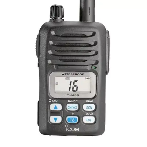 ICOM IC-M88 Handy Talky Radio Marine