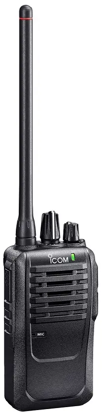 Icom IC-F3003 | Kontraktor Radio Komunikasi Handy Talky VHF Icom IC-F3003.