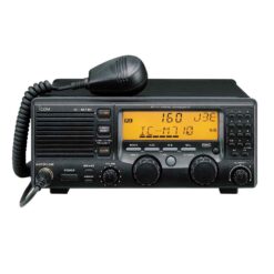 Radio marine SSB Icom IC-M710 original.