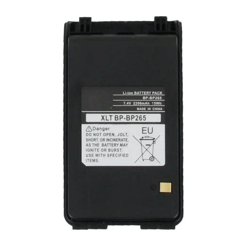 Chargeur Rapide BC-193 Pour Batteries ICOM BP-265 BP263 - Compatible IC-V80 T70A F4002