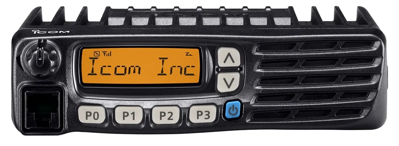 Radio Rig VHF Mobile Icom IC-F5023H