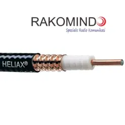 Heliax LDF4-50A atau kabel Andrew Heliax LDF4-50A.