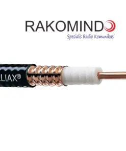 Heliax LDF4-50A atau kabel Andrew Heliax LDF4-50A.