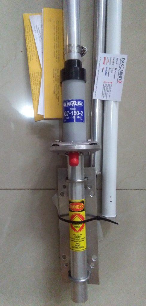 G7 Antena VHF