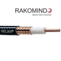 Kabel coaxial atau kabel antena untuk Andrew Heliax LDF4-50 by Amphenol.