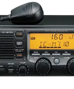 Icom M710 | Kontraktor Radio Komunikasi Icom IC-M710 Radio Marine