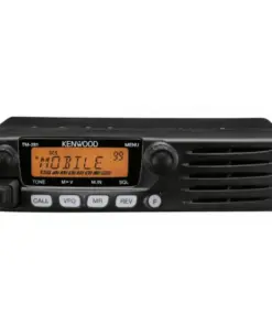 Radio Rig Kenwood TM-281A.
