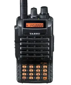 Yaesu FT-250R - HT VHF Original