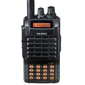Yaesu FT-250R - HT VHF | Rakomindo Yaesu FT-250R - HT VHF Original