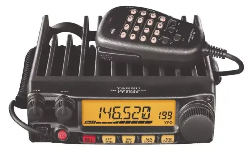 YAESU FT-2900R