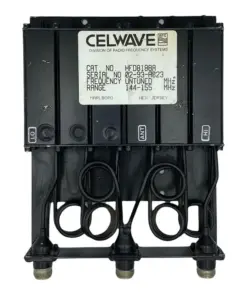 Duplexer Celwave