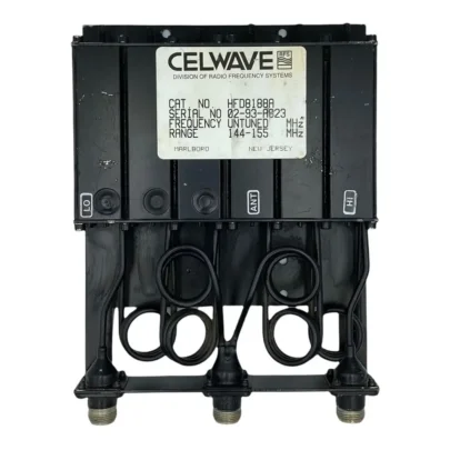 Duplexer Celwave