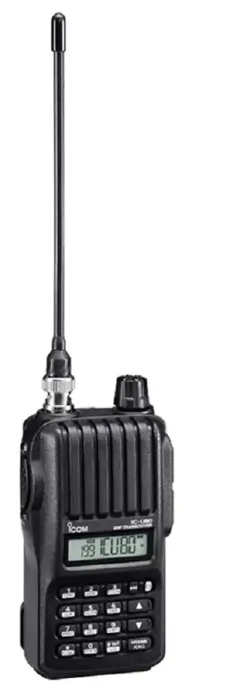 Icom-IC-U80 | Rakomindo HT UHF Icom-IC-U80