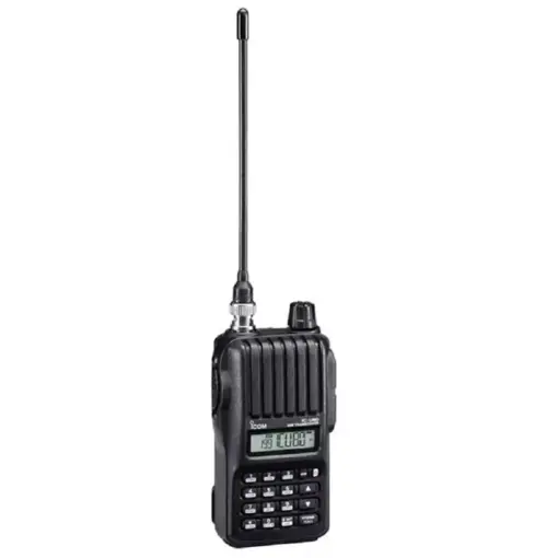 HT UHF Waterproof Icom IC-U80L