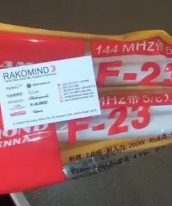 F23 | Kontraktor Radio Komunikasi F23