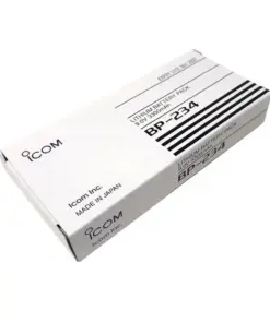 Baterai Icom IC-GM1600, BP-234 original untuk baterai HT marine.